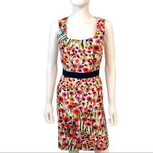 Milly of New York | Floral A-line Dress